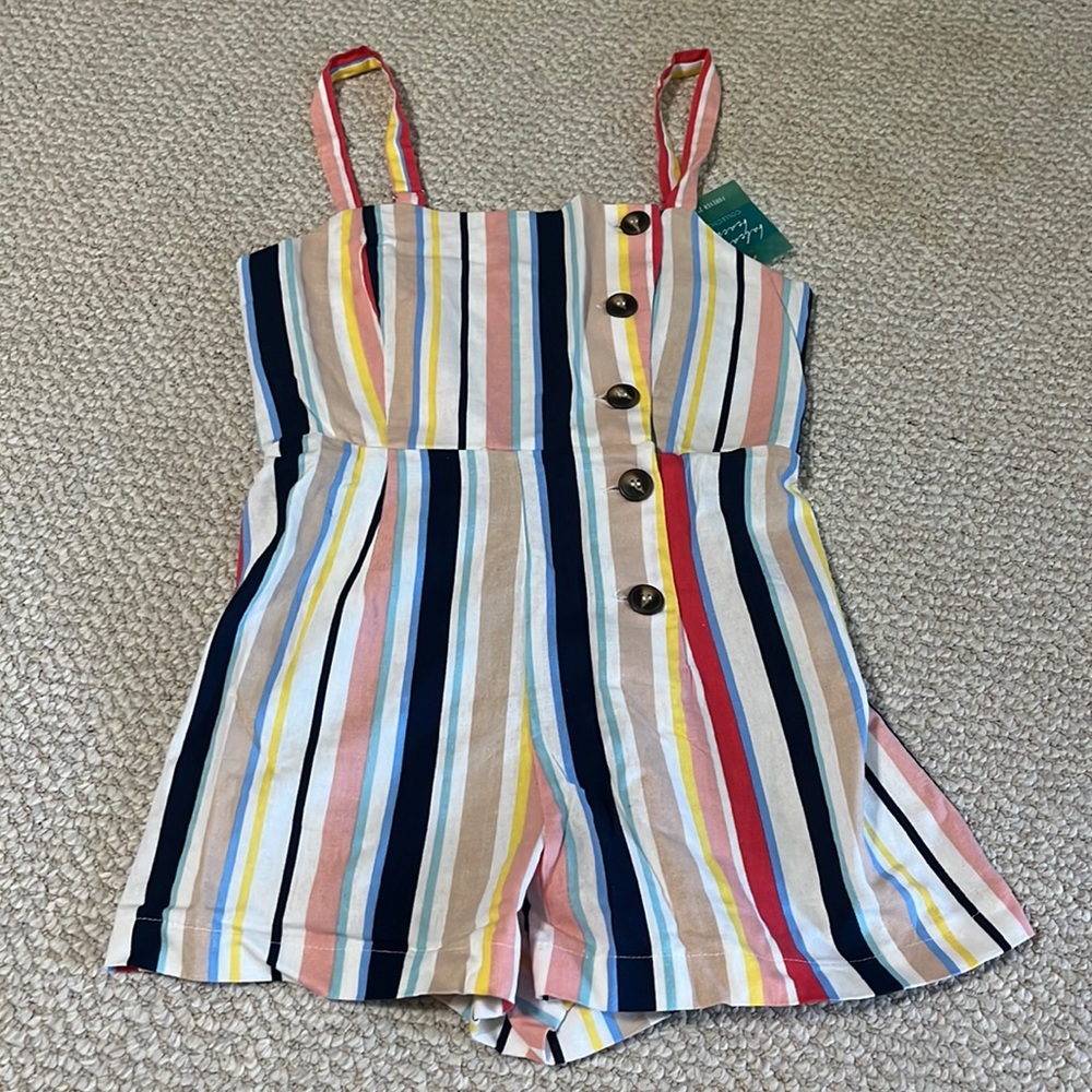 Forever 21 Romper